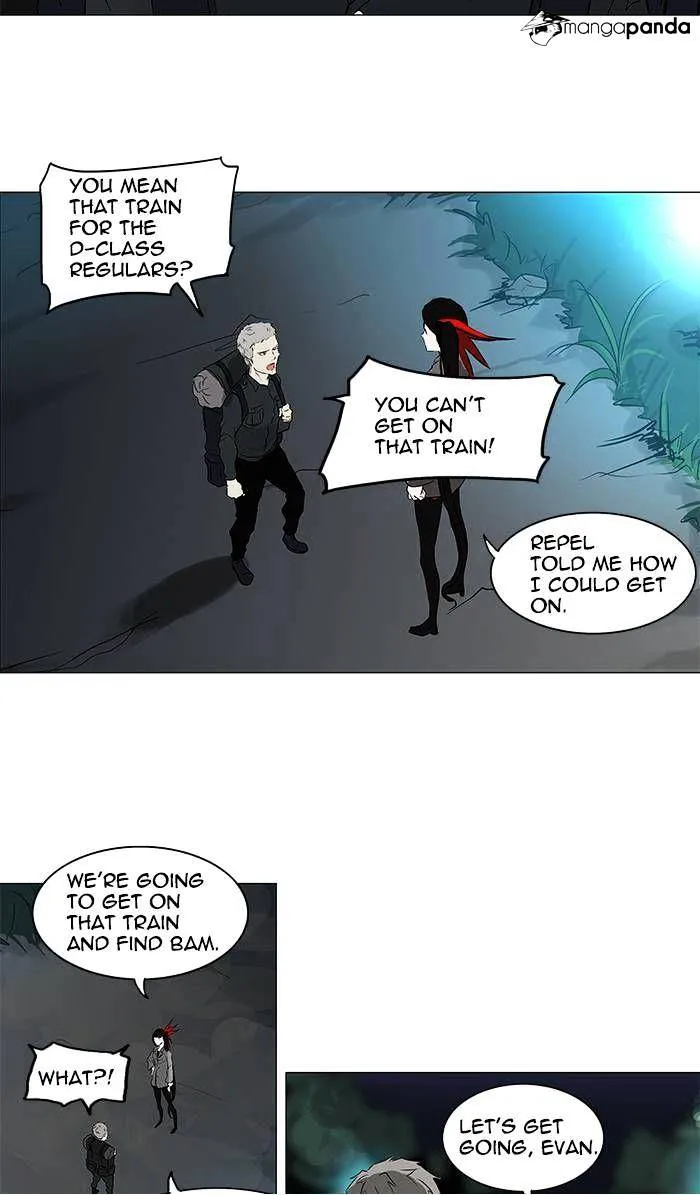 Tower of God Chapter 194 Online - página 19