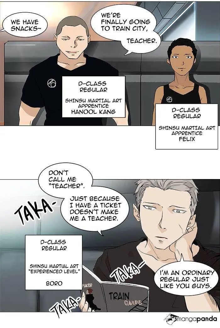 Tower of God Chapter 194 Online - página 28