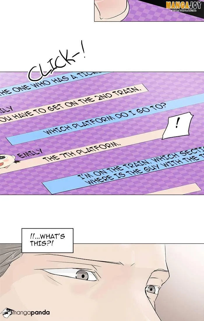 Tower of God Chapter 196 Online - página 4