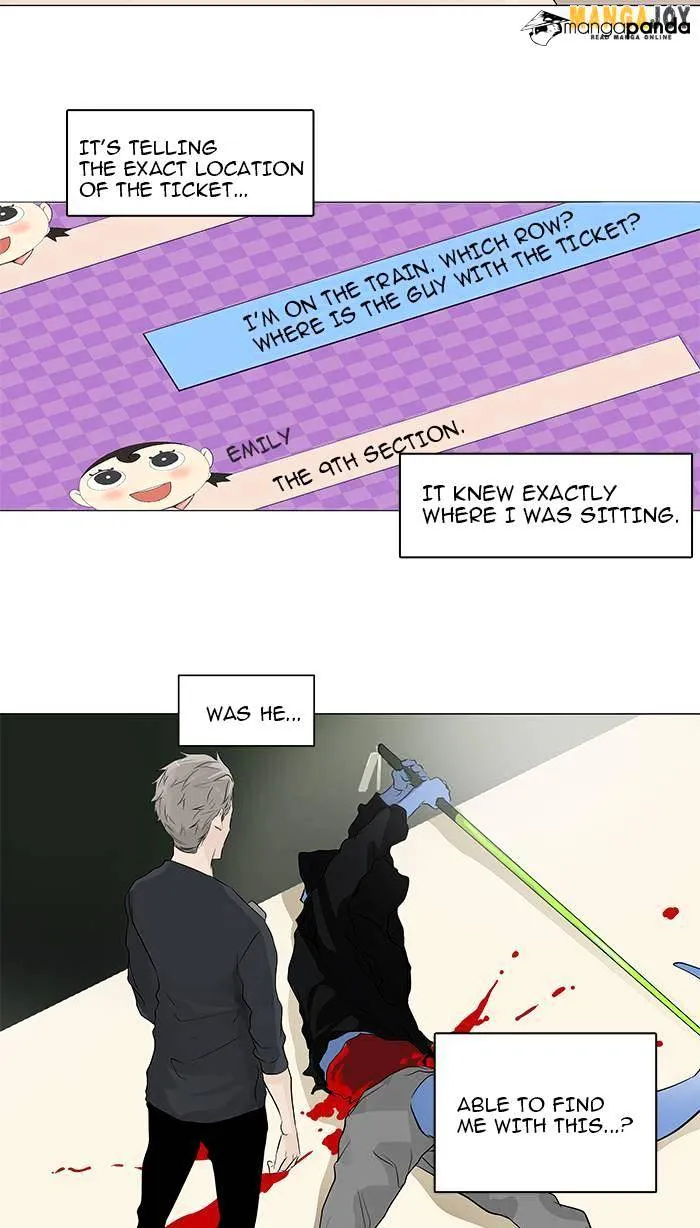 Tower of God Chapter 196 Online - página 5