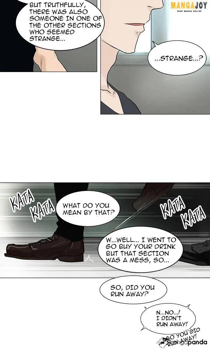 Tower of God Chapter 196 Online - página 9