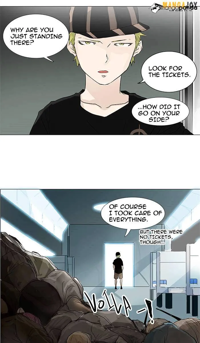 Tower of God Chapter 196 Online - página 22