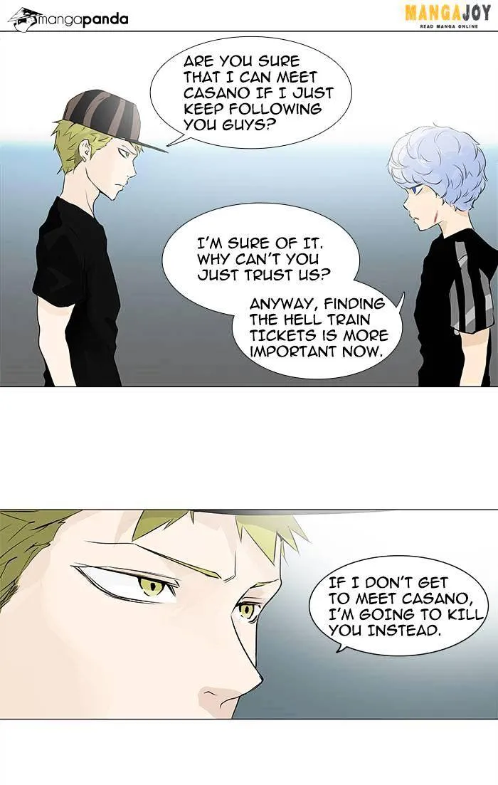 Tower of God Chapter 196 Online - página 24