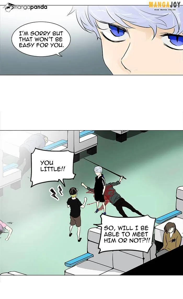 Tower of God Chapter 196 Online - página 25