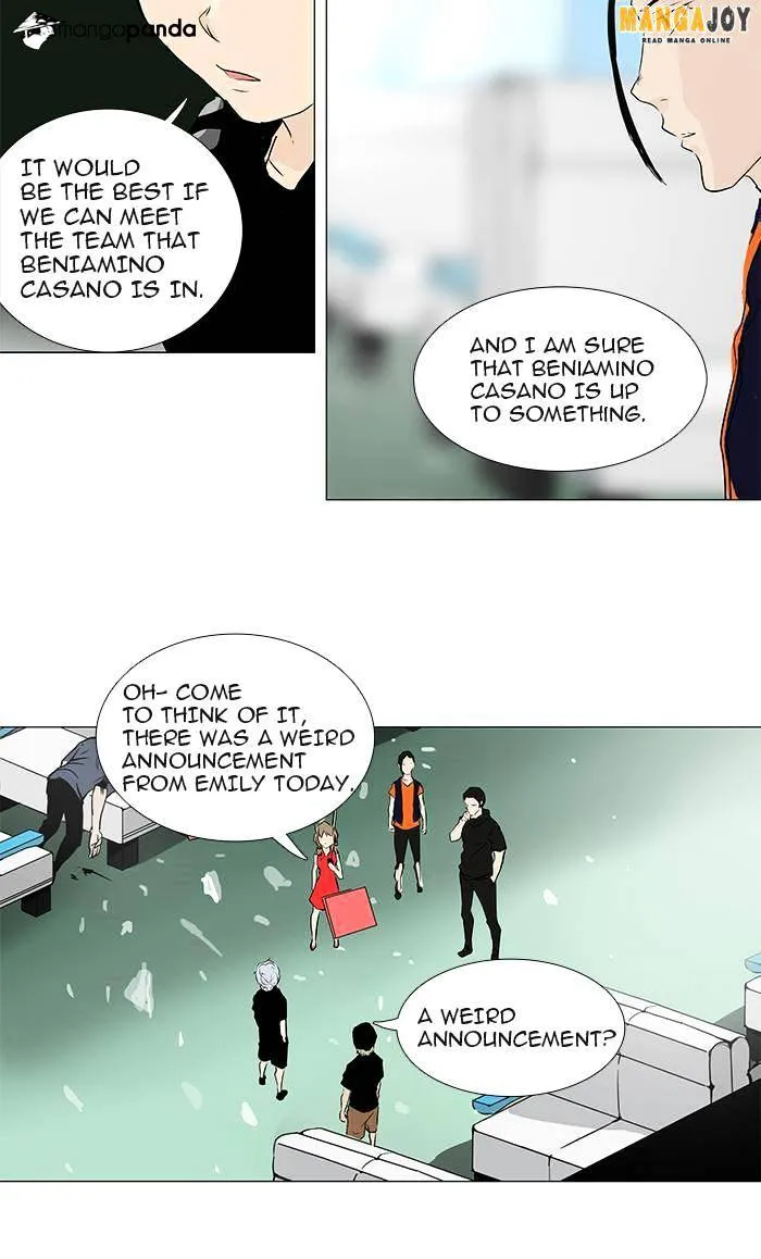 Tower of God Chapter 196 Online - página 30