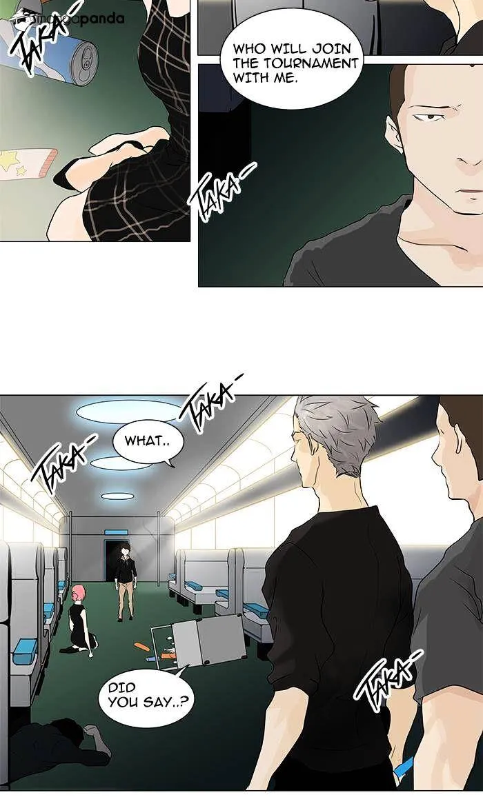Tower of God Chapter 197 Online - página 2