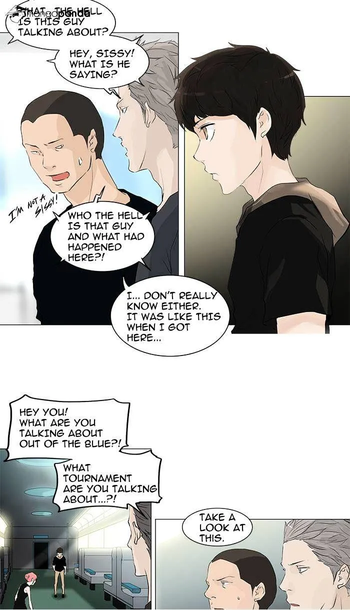 Tower of God Chapter 197 Online - página 7