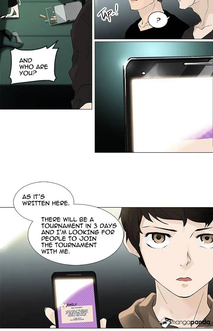 Tower of God Chapter 197 Online - página 8