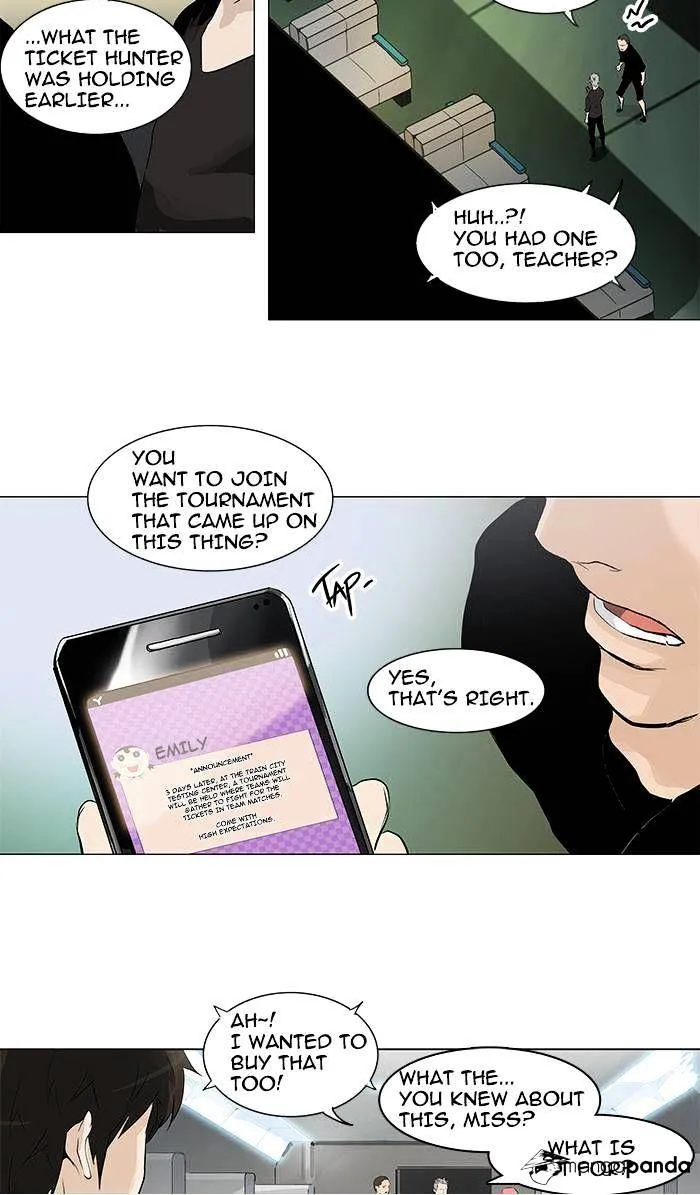Tower of God Chapter 197 Online - página 10
