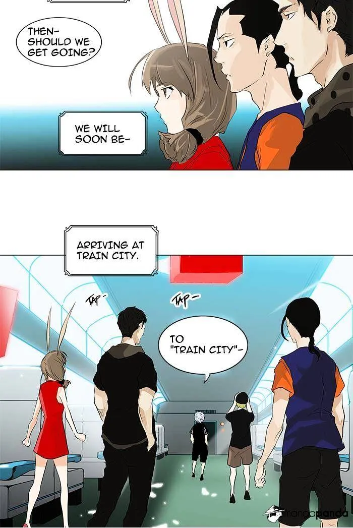 Tower of God Chapter 197 Online - página 20