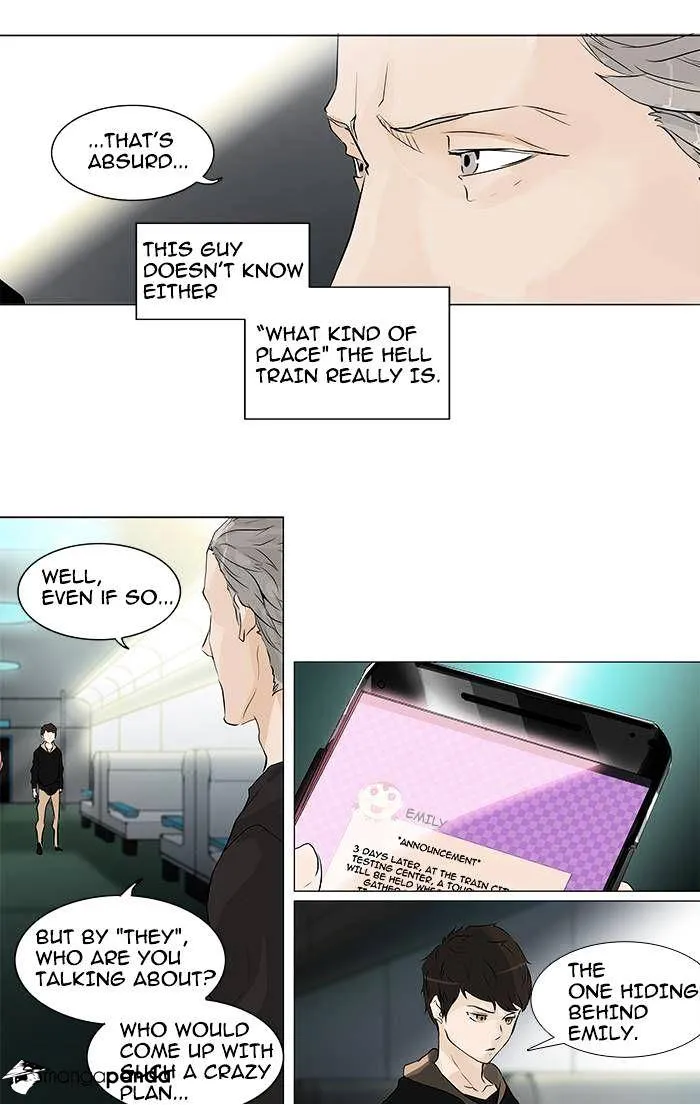 Tower of God Chapter 197 Online - página 25