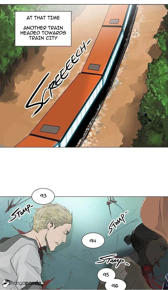 Tower of God Chapter 197 Online - página 28
