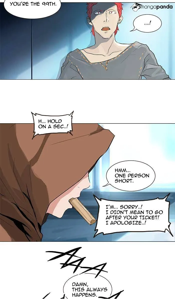 Tower of God Chapter 197 Online - página 30