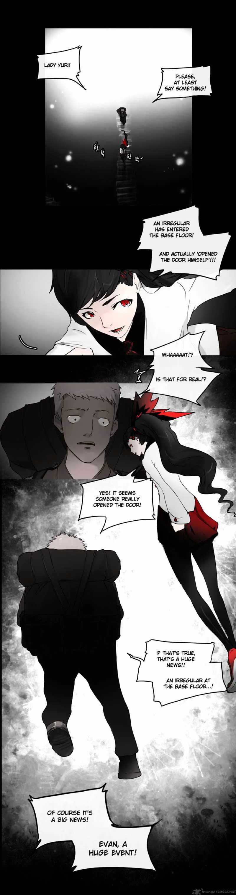 Tower of God Chapter 2 Online - página 3