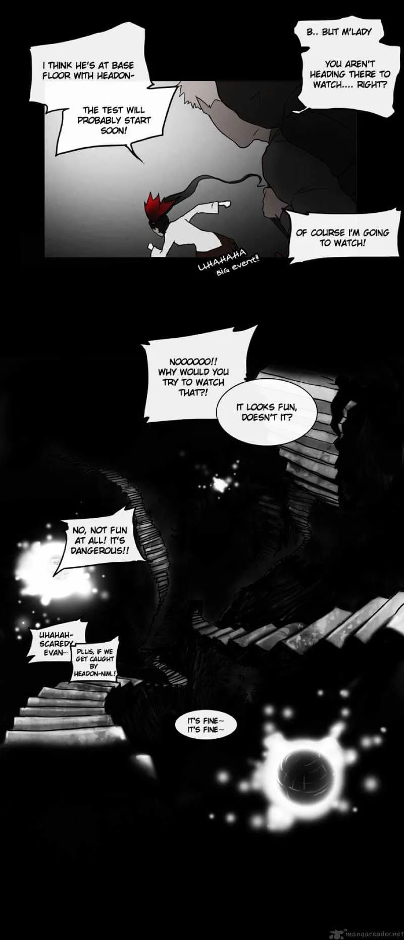 Tower of God Chapter 2 Online - página 4
