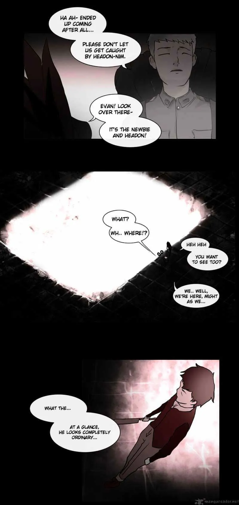 Tower of God Chapter 2 Online - página 6