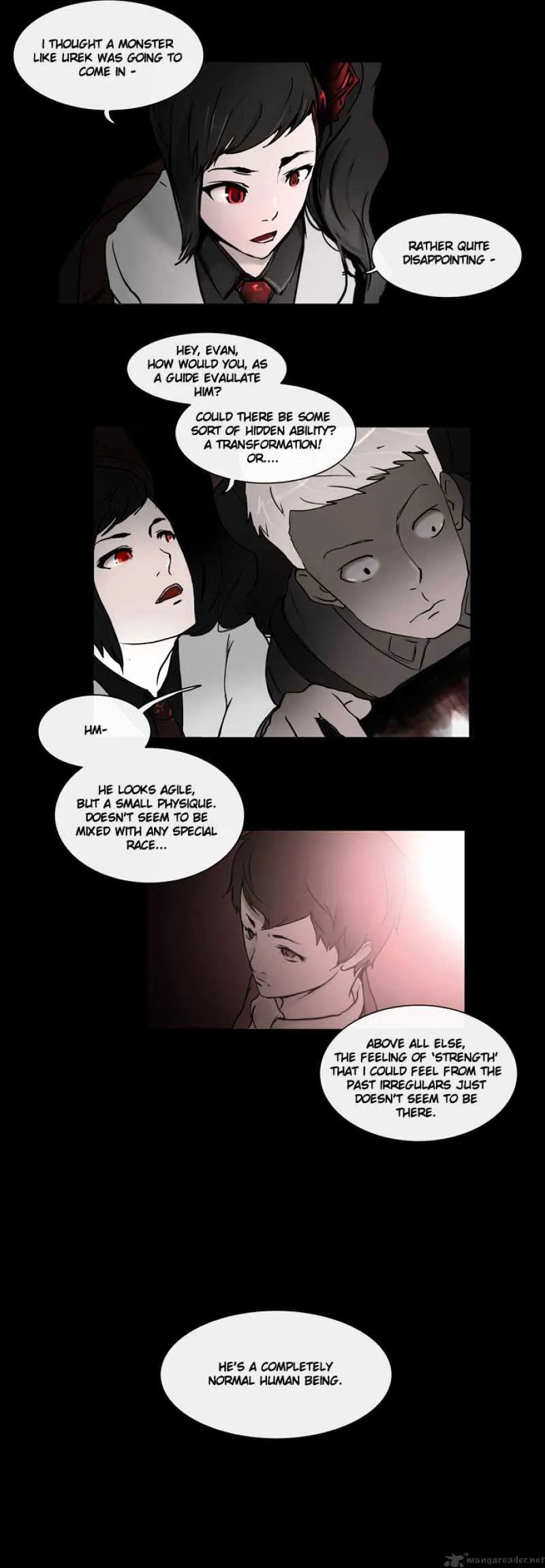 Tower of God Chapter 2 Online - página 7