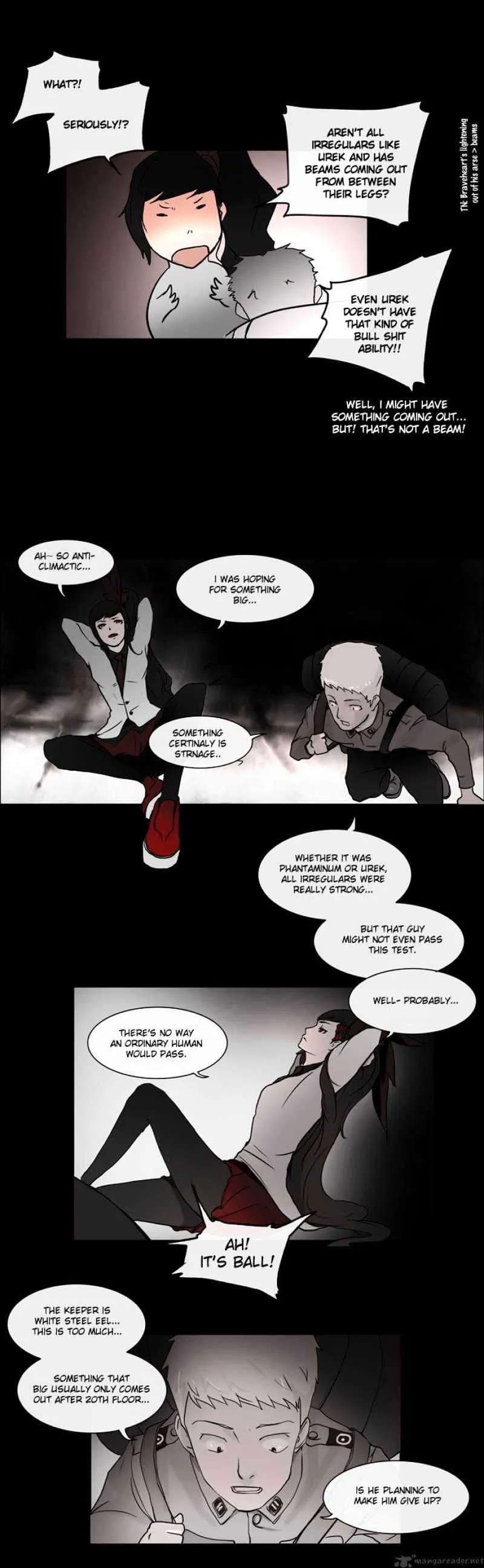 Tower of God Chapter 2 Online - página 8