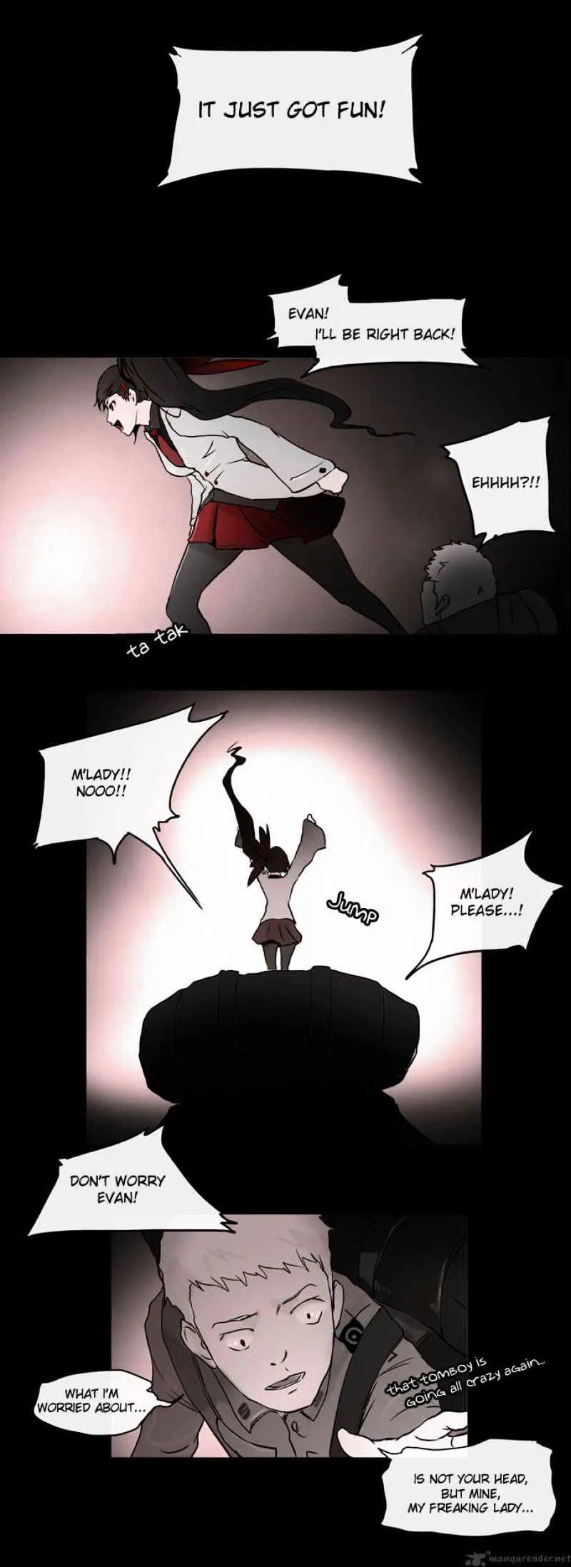 Tower of God Chapter 2 Online - página 11