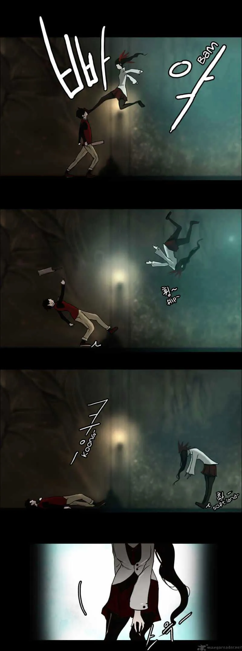 Tower of God Chapter 2 Online - página 14