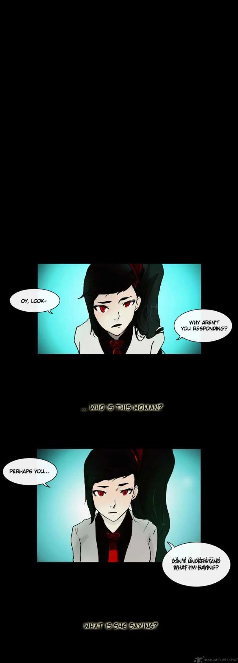 Tower of God Chapter 2 Online - página 17