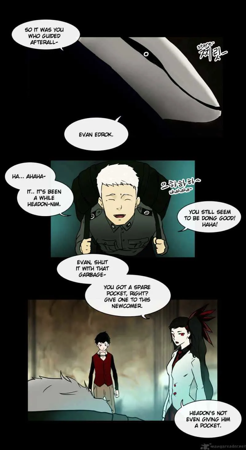 Tower of God Chapter 2 Online - página 20