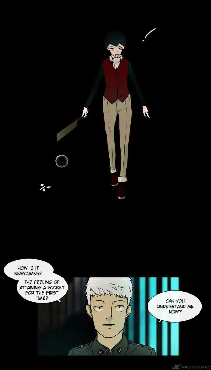Tower of God Chapter 2 Online - página 25