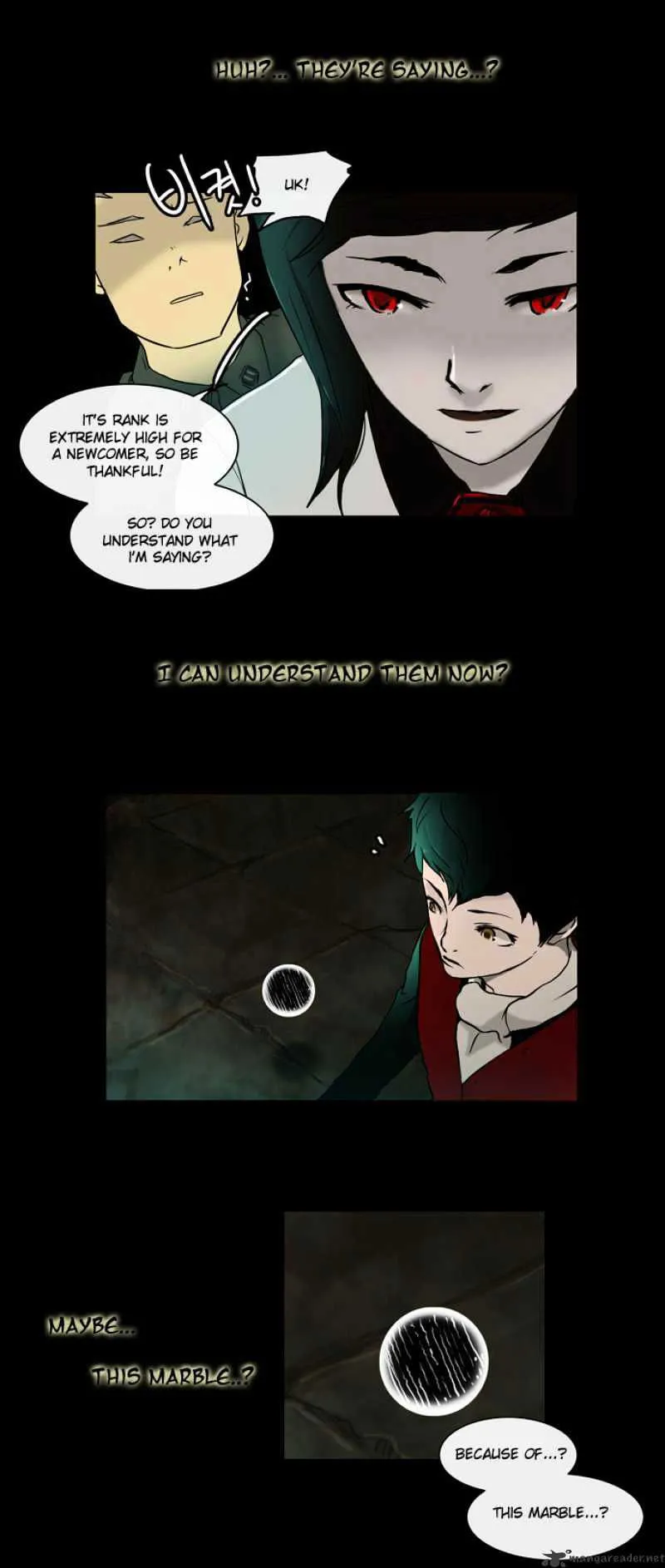 Tower of God Chapter 2 Online - página 26