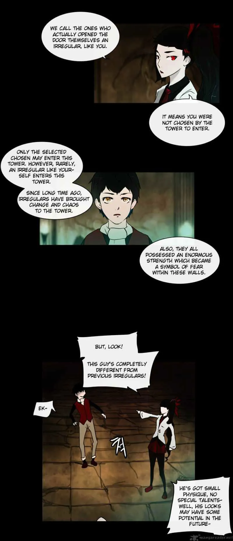 Tower of God Chapter 2 Online - página 31