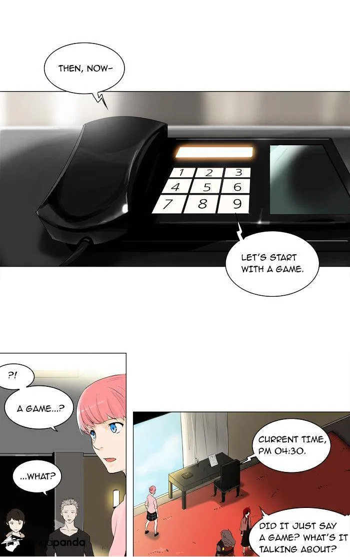 Tower of God Chapter 203 Online - página 1