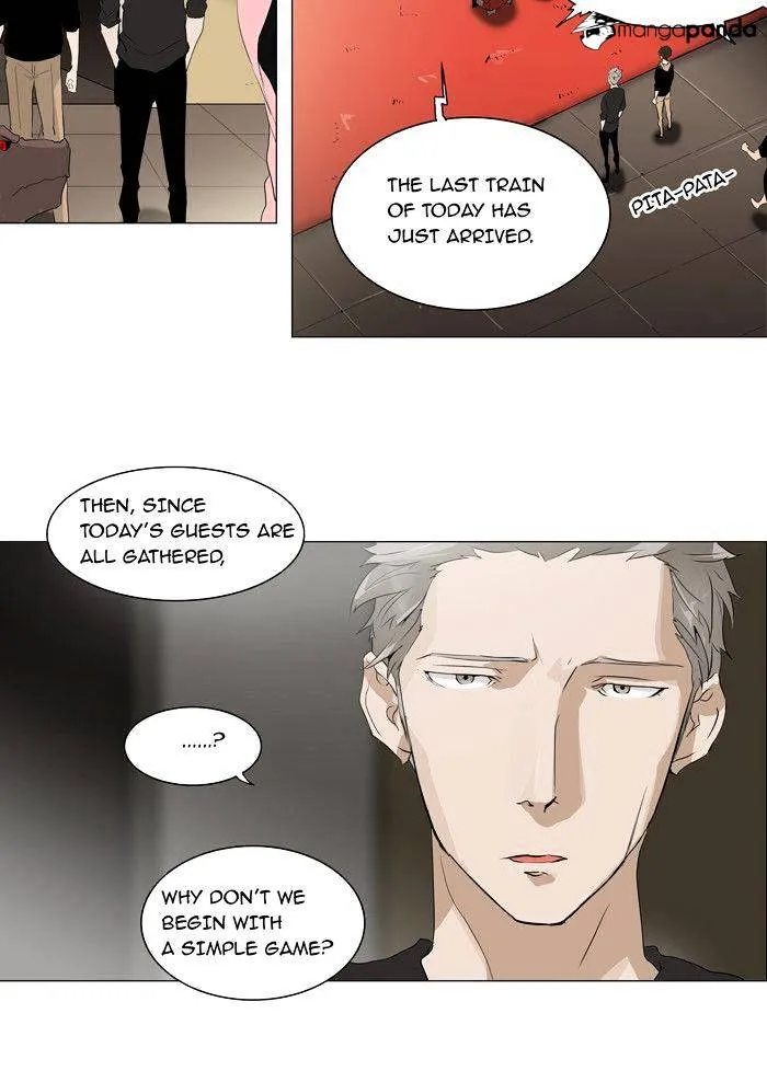 Tower of God Chapter 203 Online - página 2