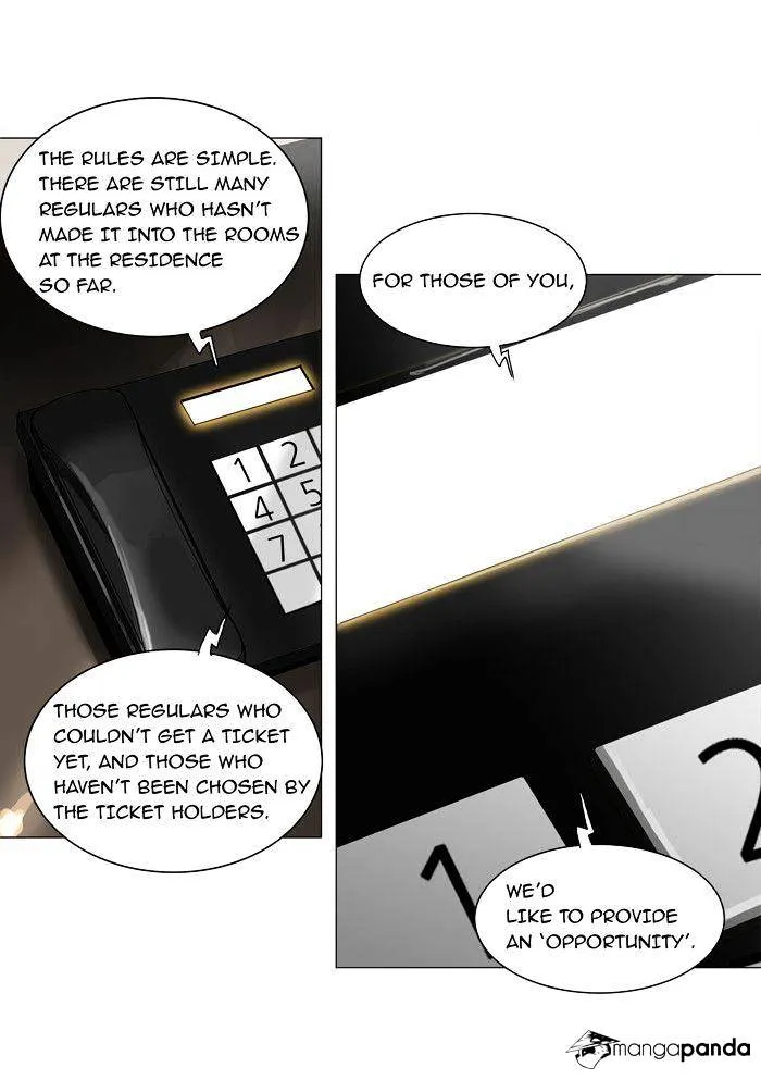 Tower of God Chapter 203 Online - página 3
