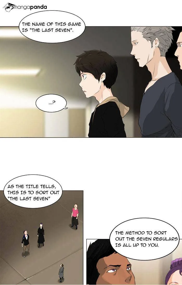 Tower of God Chapter 203 Online - página 4