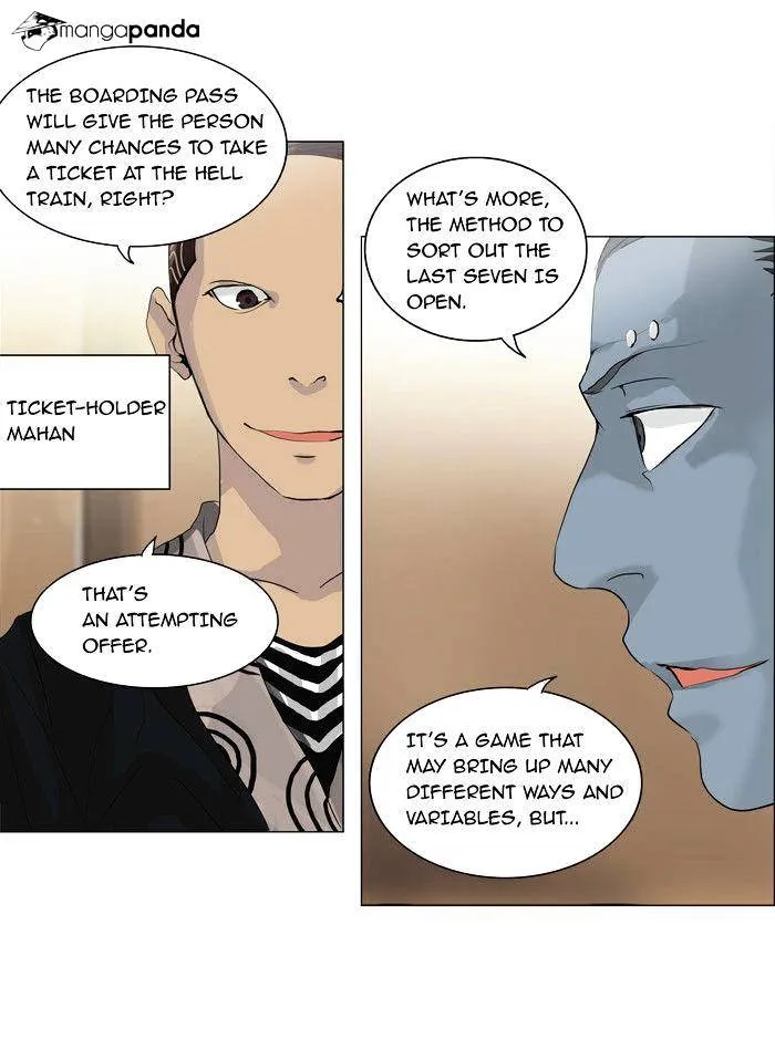Tower of God Chapter 203 Online - página 10