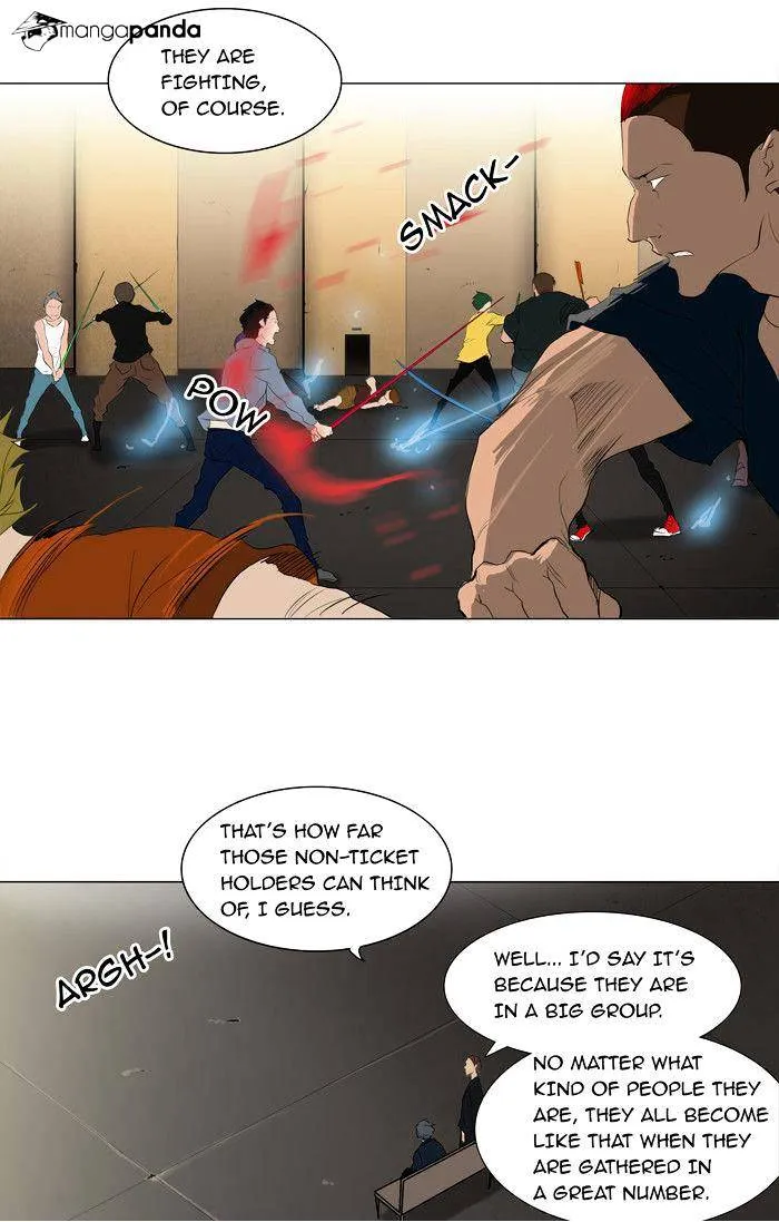 Tower of God Chapter 203 Online - página 11