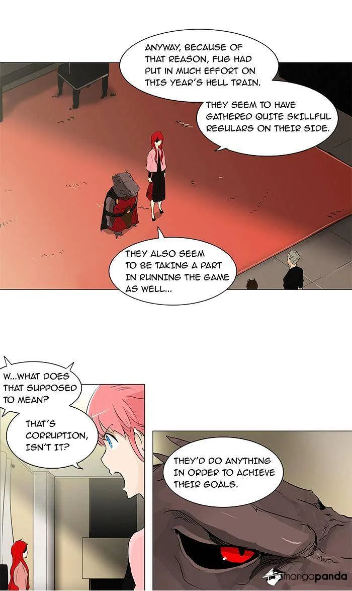 Tower of God Chapter 203 Online - página 21