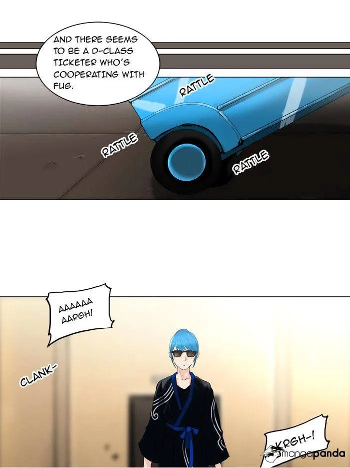 Tower of God Chapter 203 Online - página 25