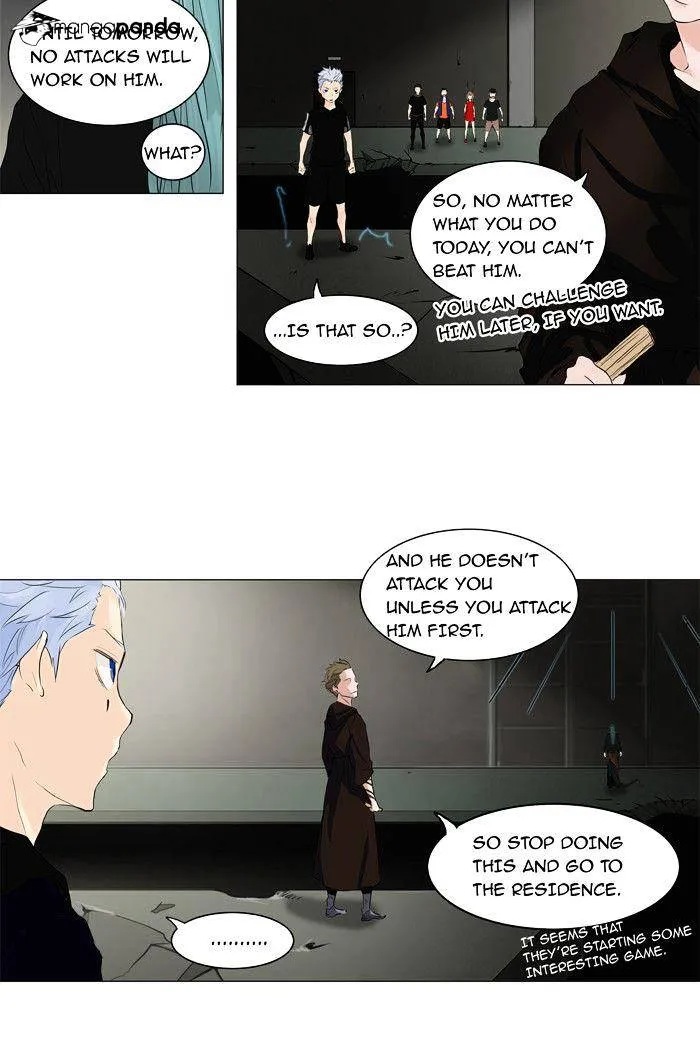 Tower of God Chapter 203 Online - página 39