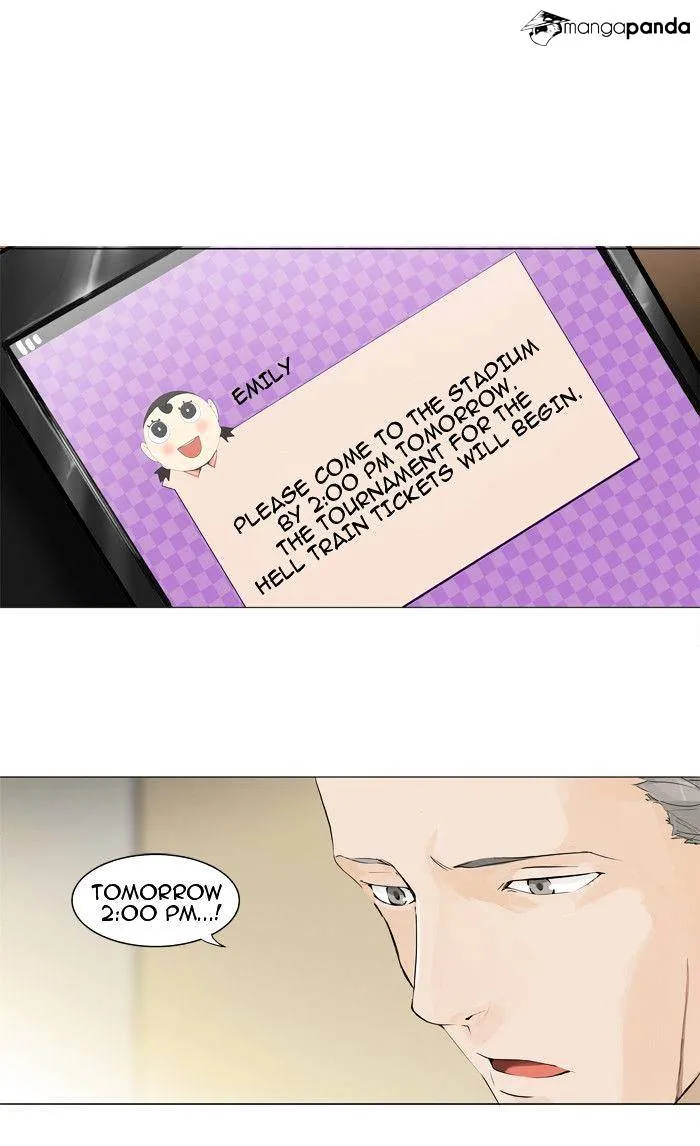 Tower of God Chapter 205 Online - página 1
