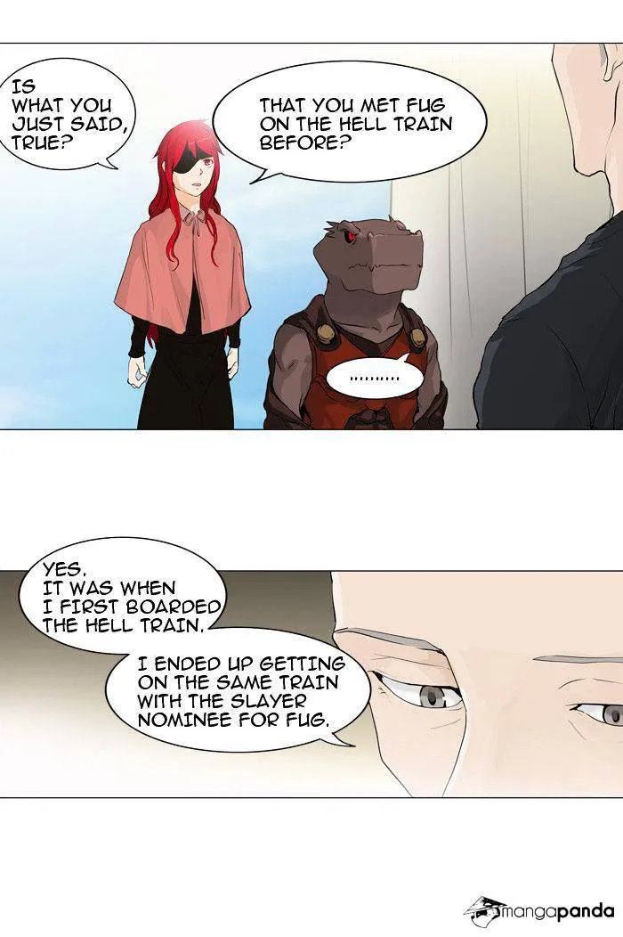 Tower of God Chapter 205 Online - página 3