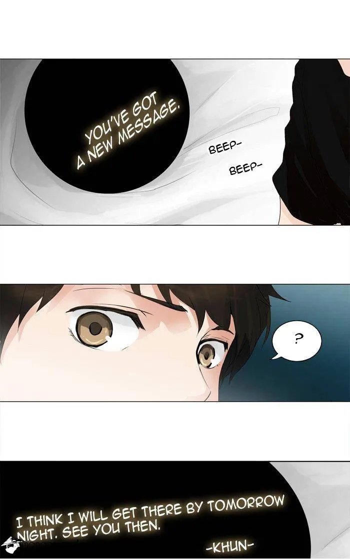 Tower of God Chapter 205 Online - página 8