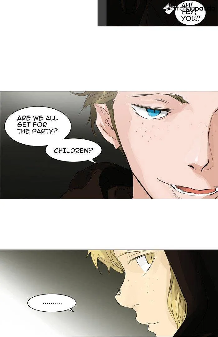 Tower of God Chapter 205 Online - página 22