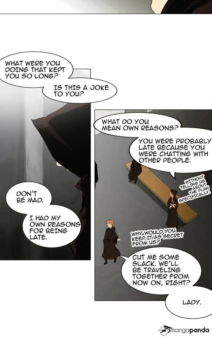 Tower of God Chapter 205 Online - página 23