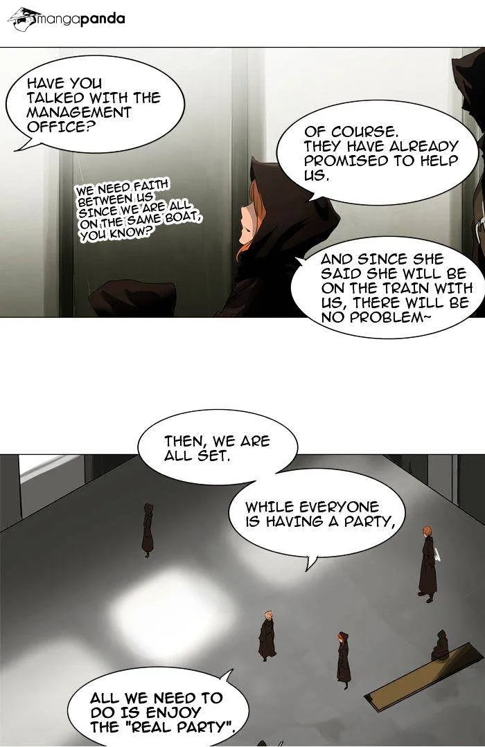 Tower of God Chapter 205 Online - página 24