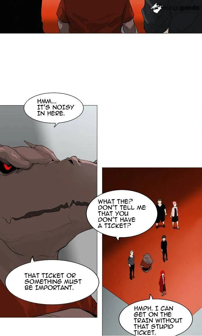 Tower of God Chapter 205 Online - página 38
