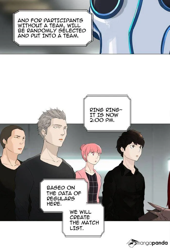 Tower of God Chapter 205 Online - página 40