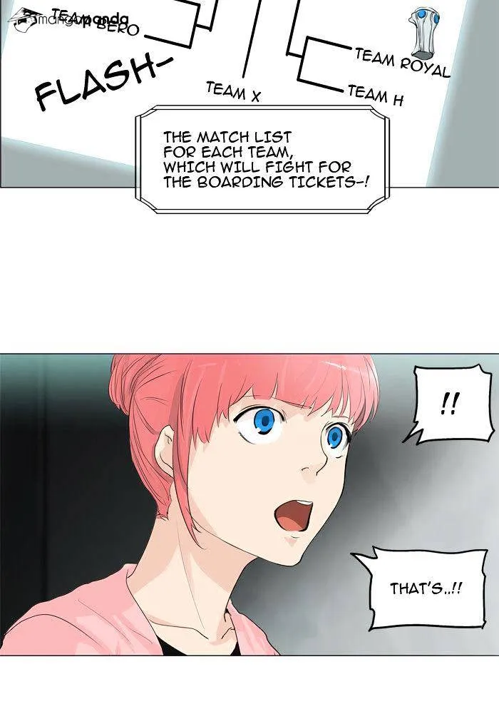 Tower of God Chapter 206 Online - página 2
