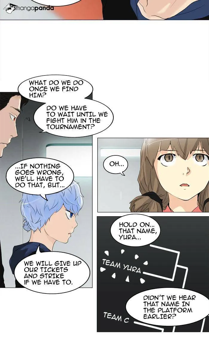 Tower of God Chapter 206 Online - página 10