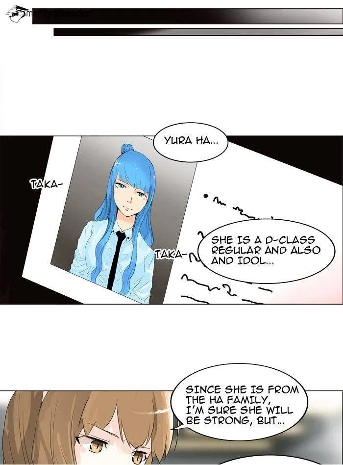 Tower of God Chapter 206 Online - página 14