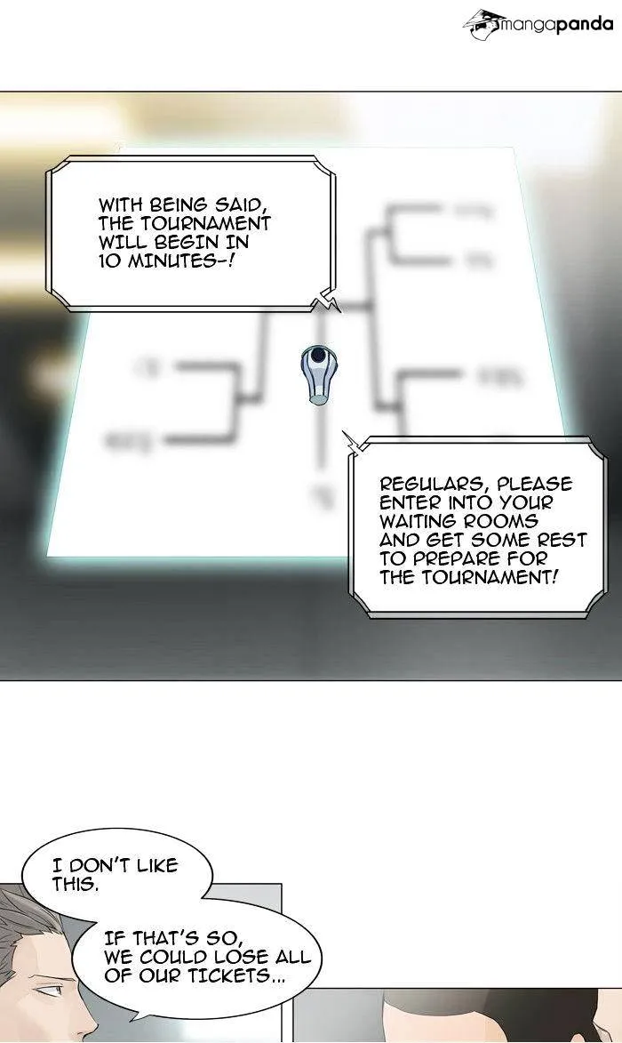 Tower of God Chapter 206 Online - página 19